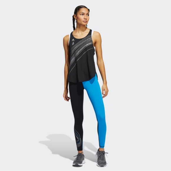 NWT PELOTON X ADIDAS W Training Tank - Picture 1 of 6